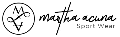 MarthaAcunaSportWear logo