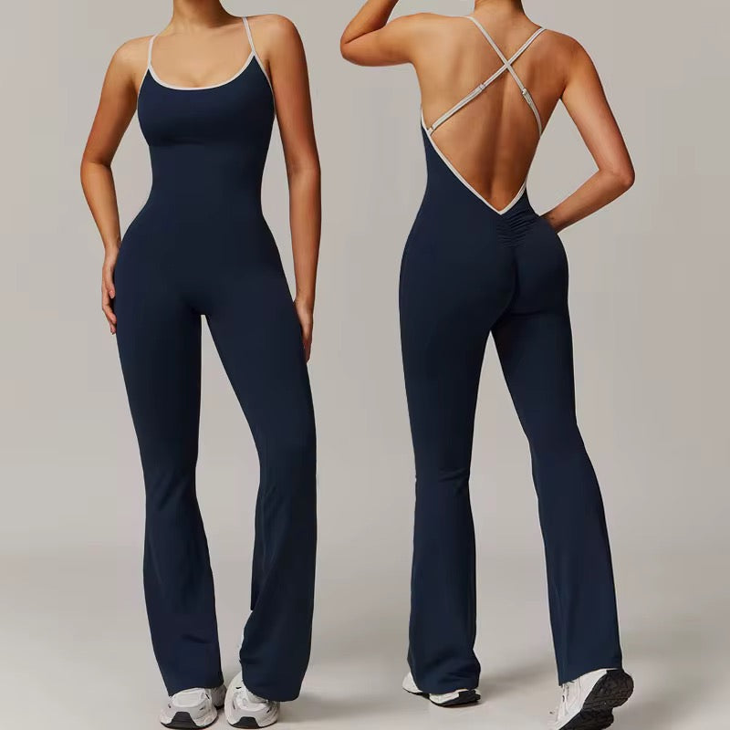 Elysian Flow Jumpsuit