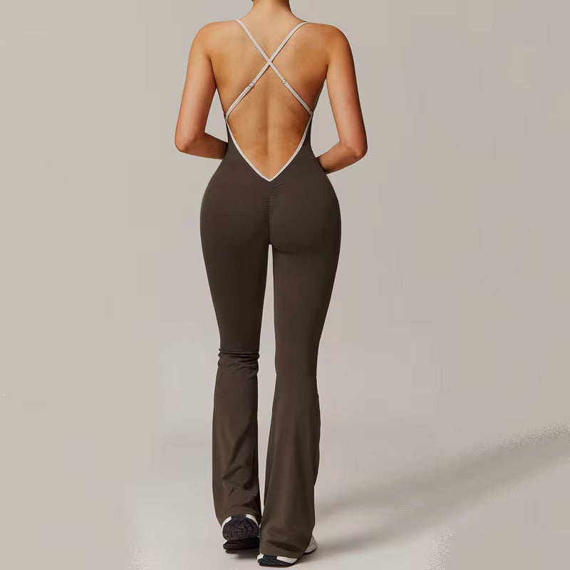 Elysian Flow Jumpsuit