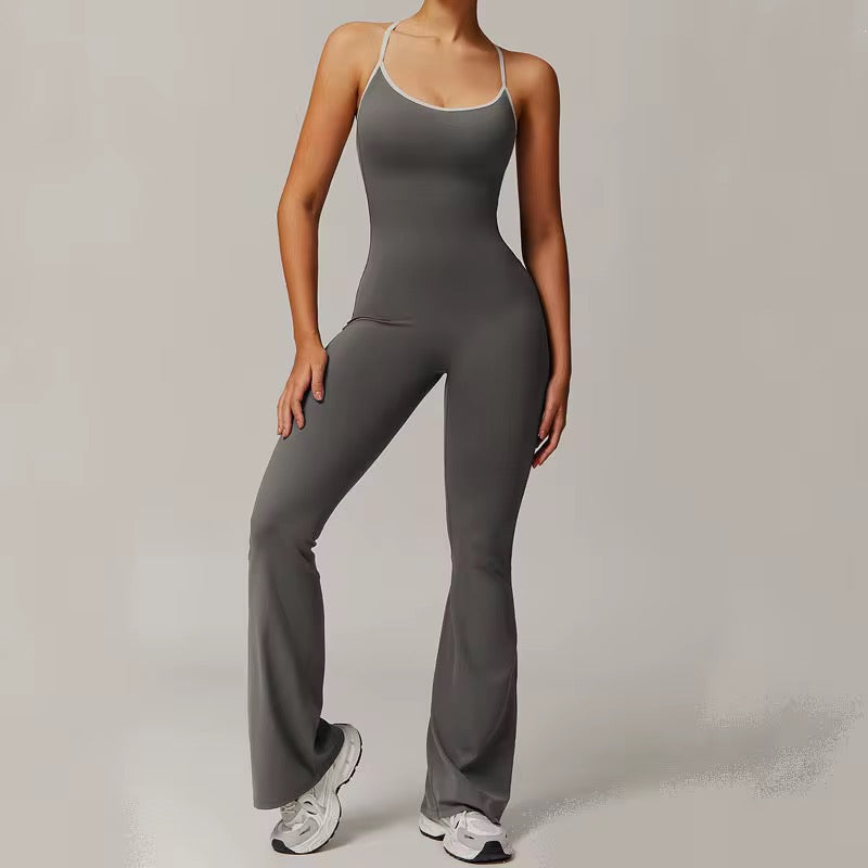 Elysian Flow Jumpsuit