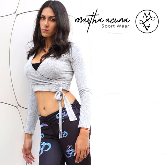 Black OM Leggings