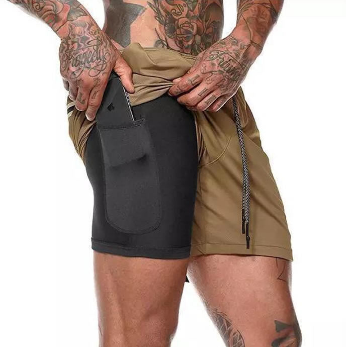Multifunctional Sports Shorts
