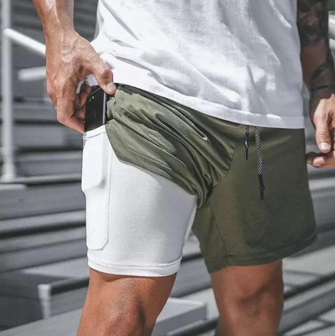Multifunctional Sports Shorts
