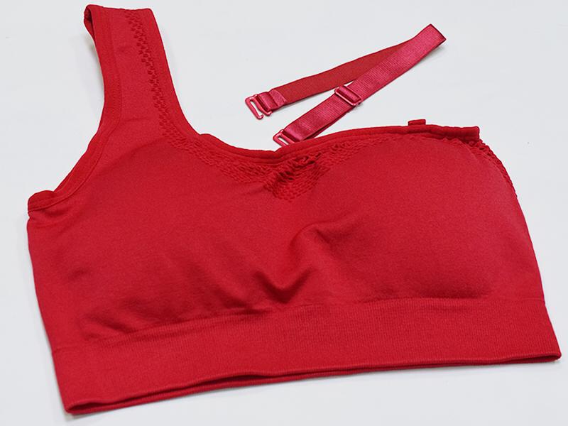 Red Goddess Seamless Set