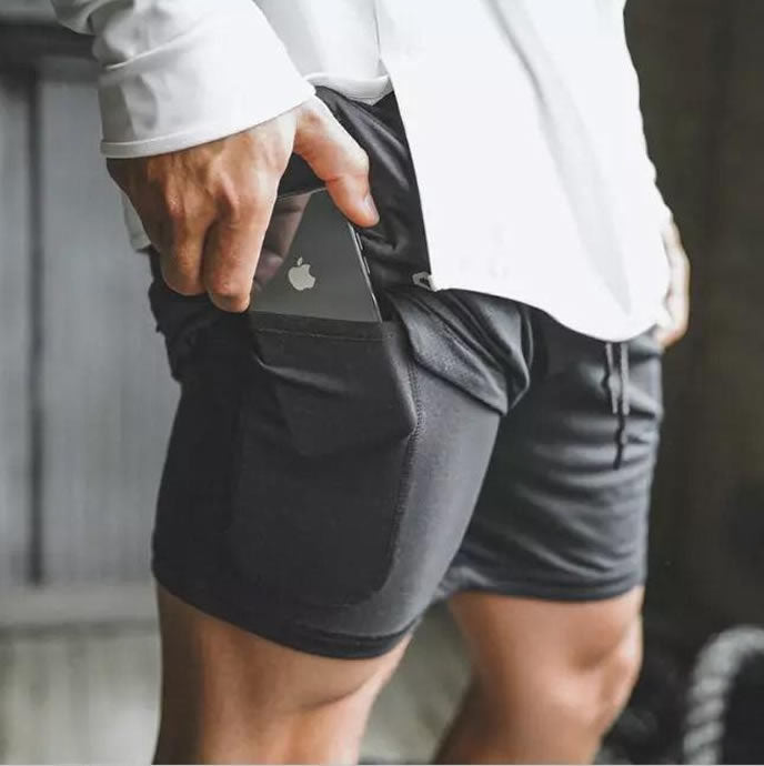 Multifunctional Sports Shorts