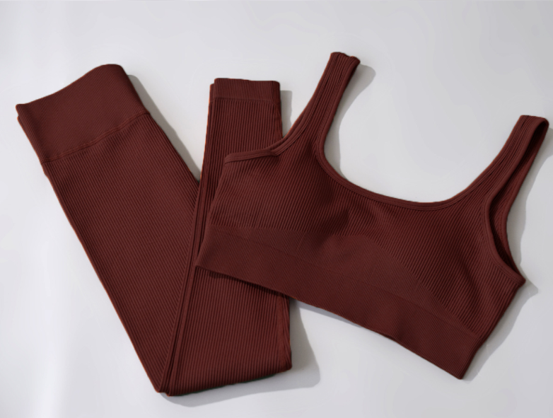Baby Cotton Seamless Set
