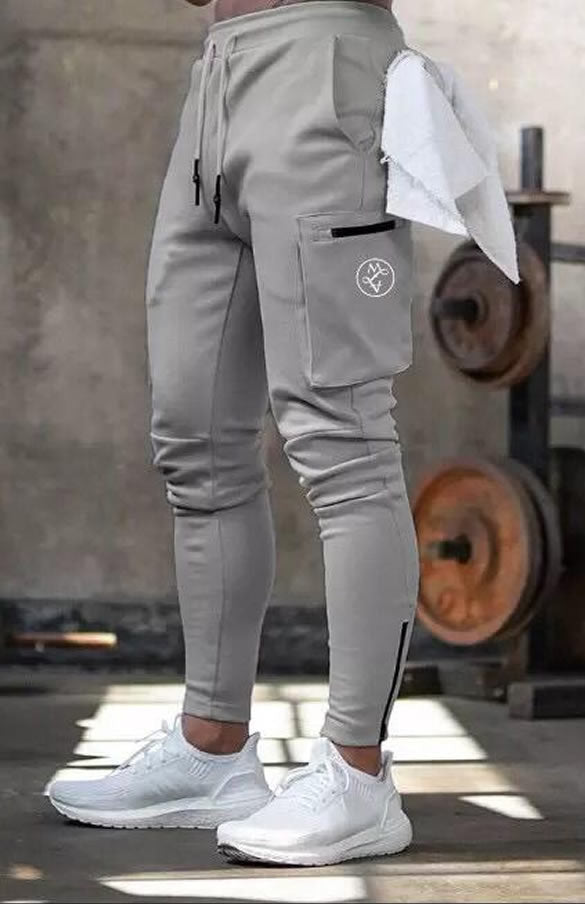 Baggy Joggers Pants
