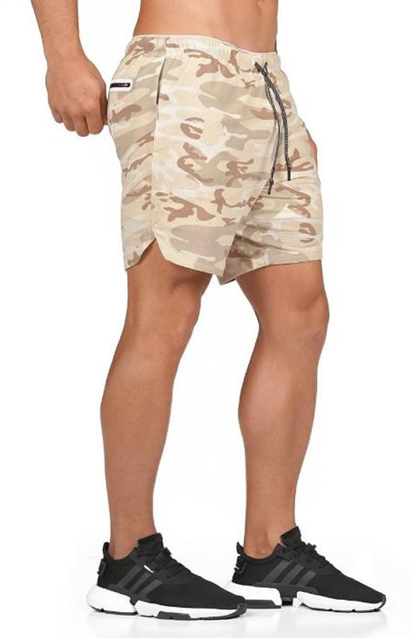 Multifunctional Sports Shorts