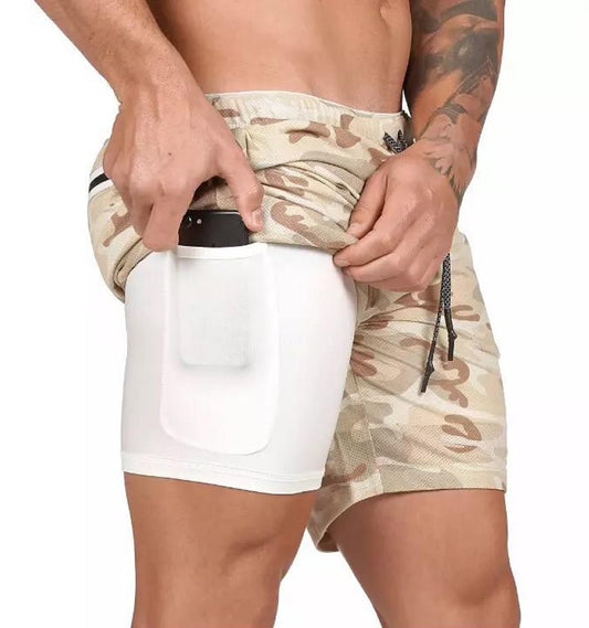 Multifunctional Sports Shorts
