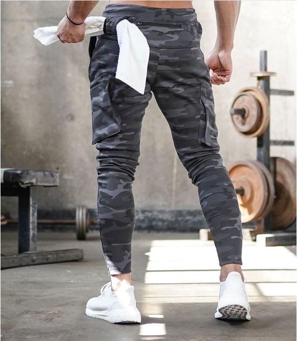 Baggy Joggers Pants