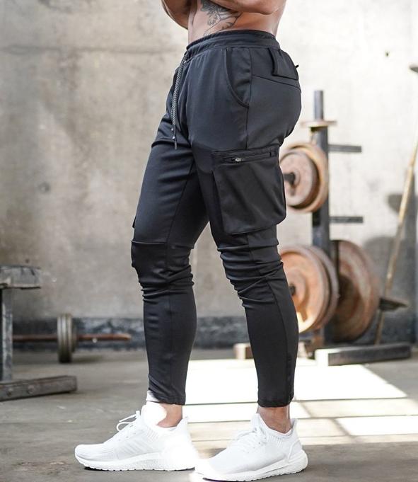 Baggy Joggers Pants