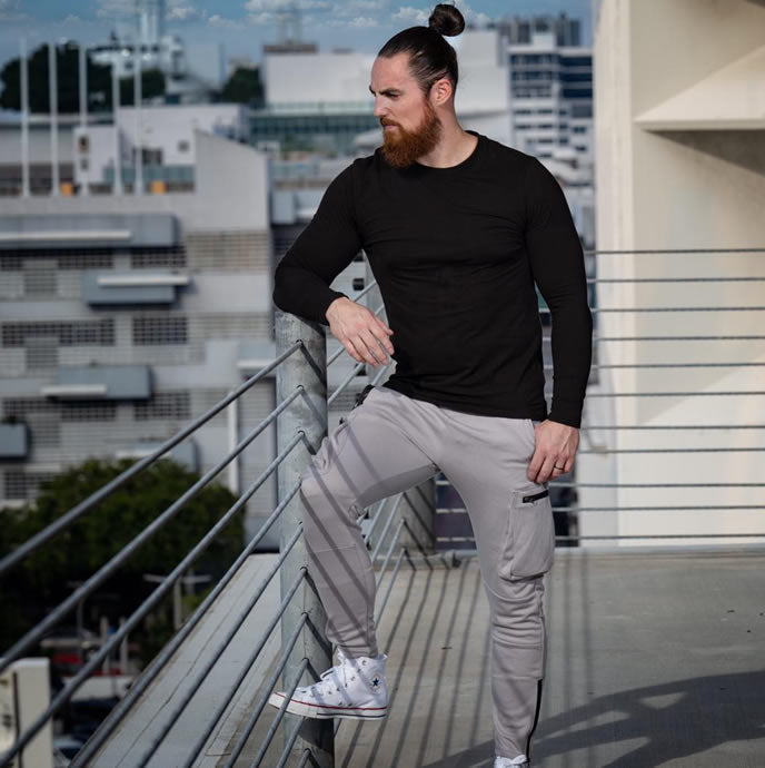 Baggy Joggers Pants