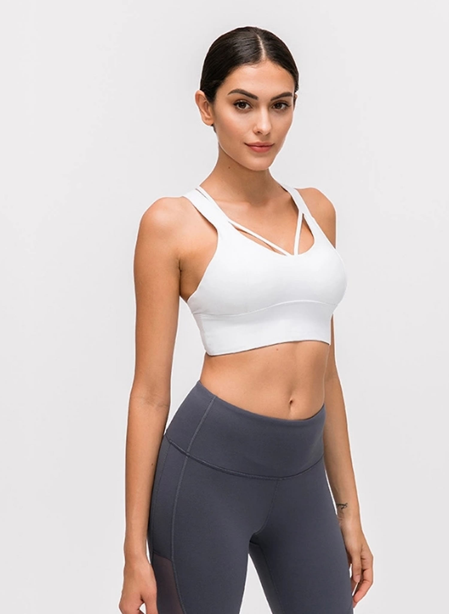 Lululemon Pushing Limits Bra