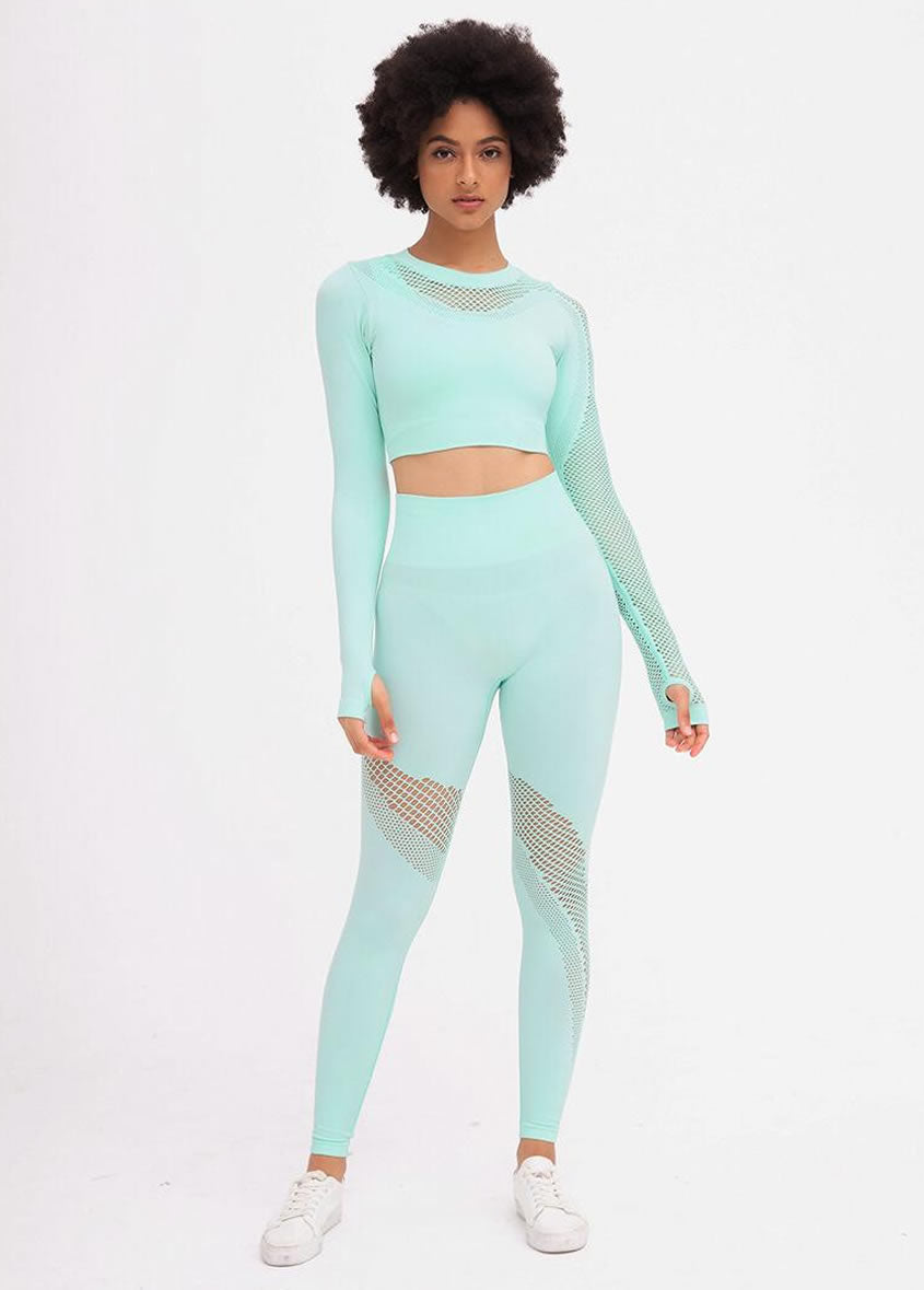 Winter Goddess Seamless Set