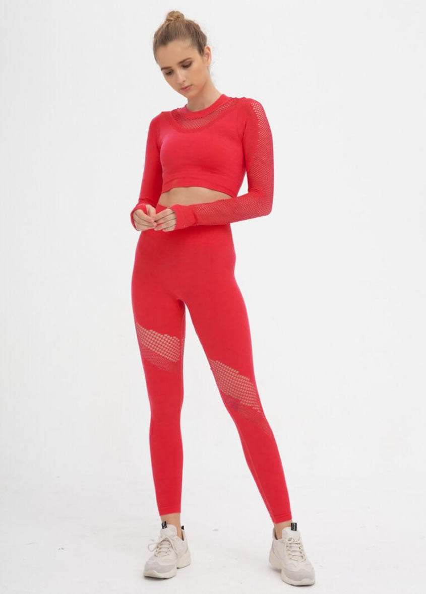 Winter Goddess Seamless Set
