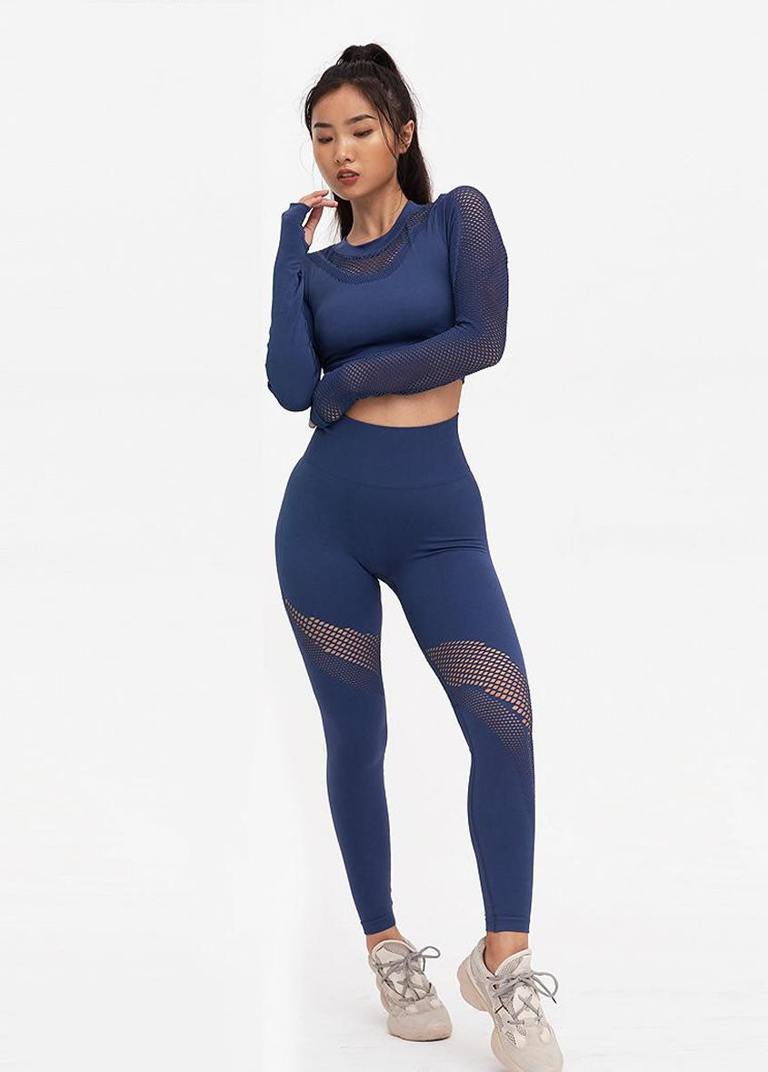 Winter Goddess Seamless Set