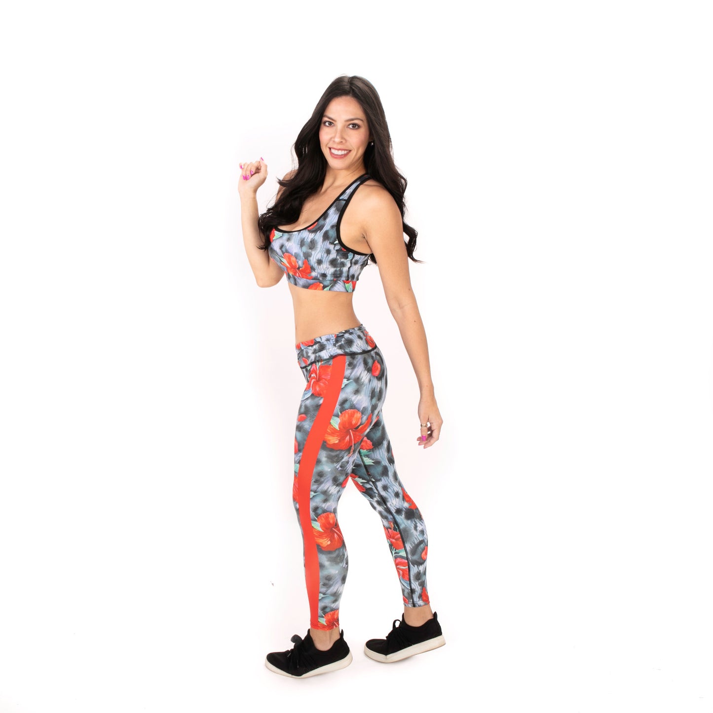 Red Paradise Top
