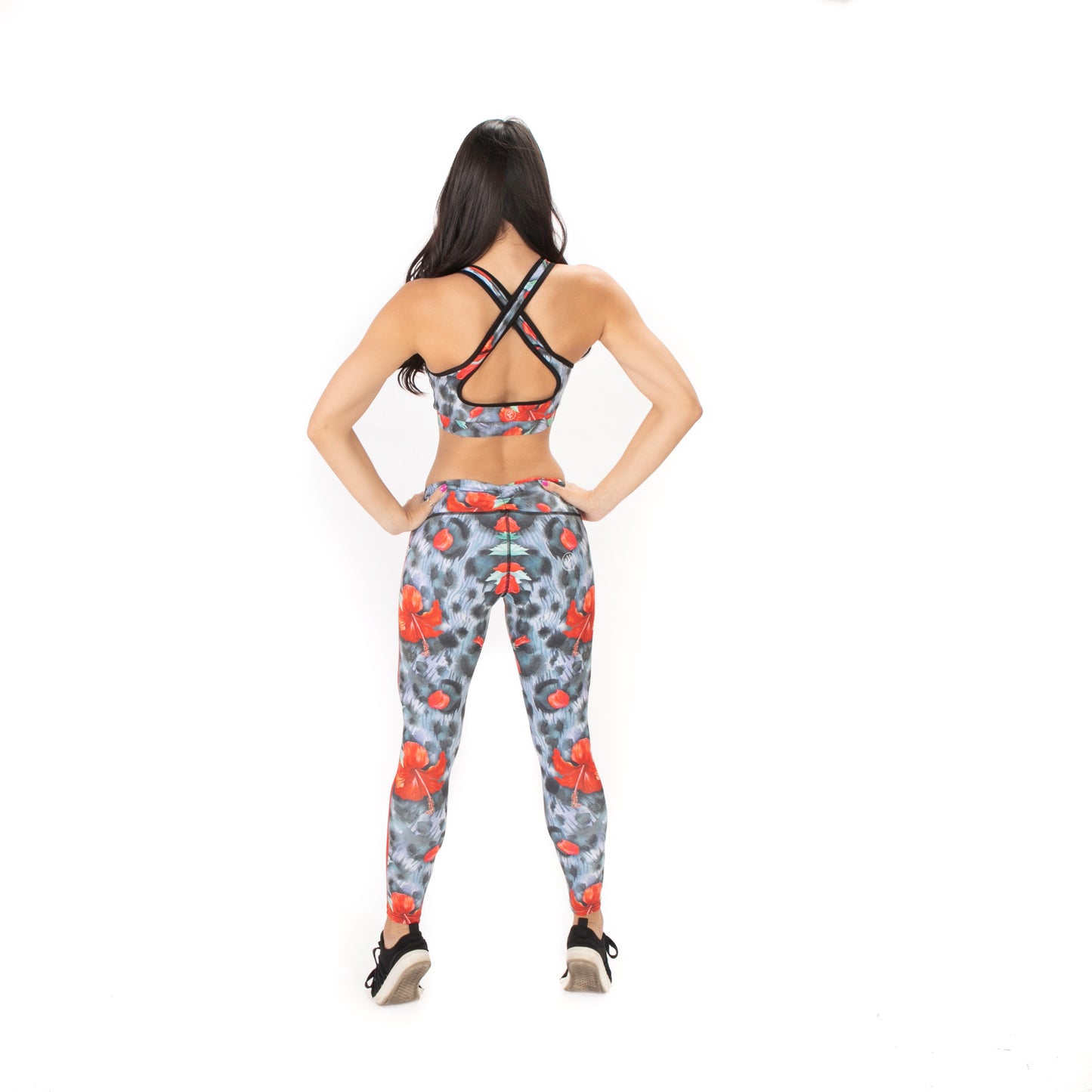 Red Paradise Top