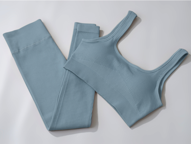 Baby Cotton Seamless Set