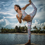 Cherry Bliss Leggings