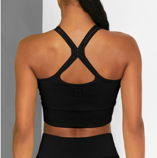 Black Bow Seamless Set