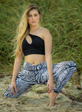 Zebra Leggings