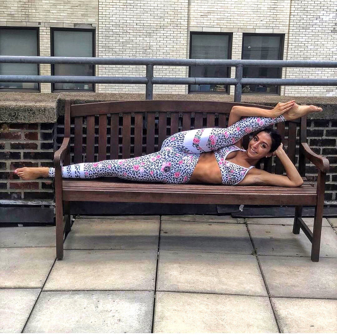 Cherry Bliss Leggings